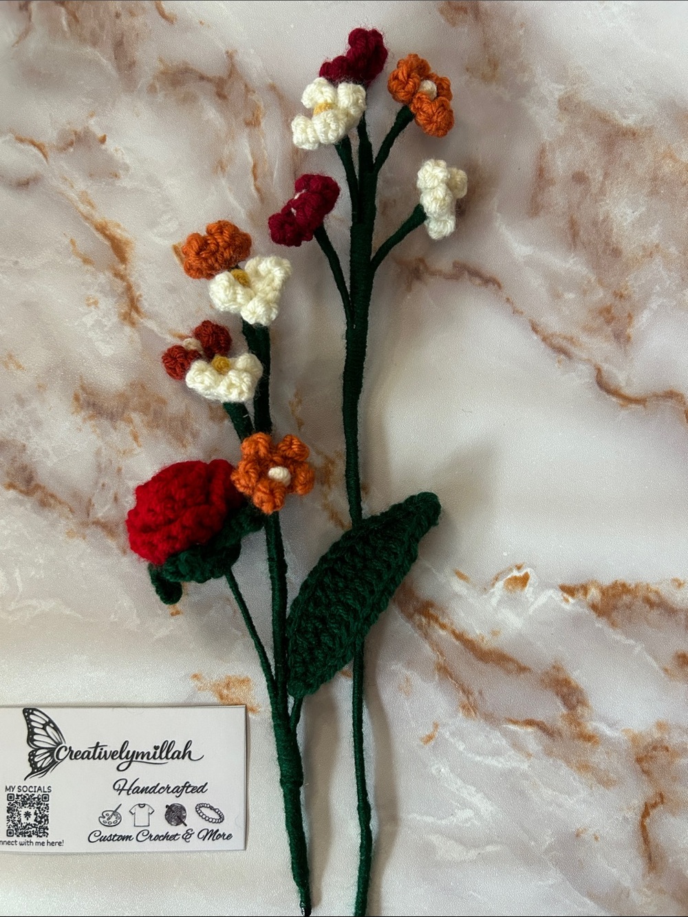 Build your bouquet